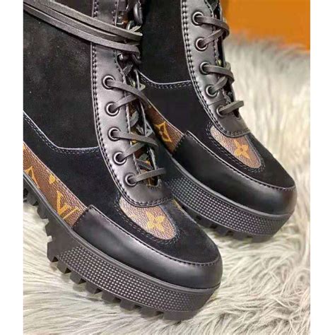 louis vuitton boots ladies|Louis Vuitton boots women 2020.